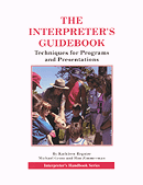 Cover The Interpreter's Guidebook